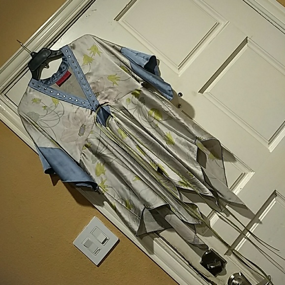 💙SON-YA blouse very pretty 💙 Size-S - Picture 7 of 8